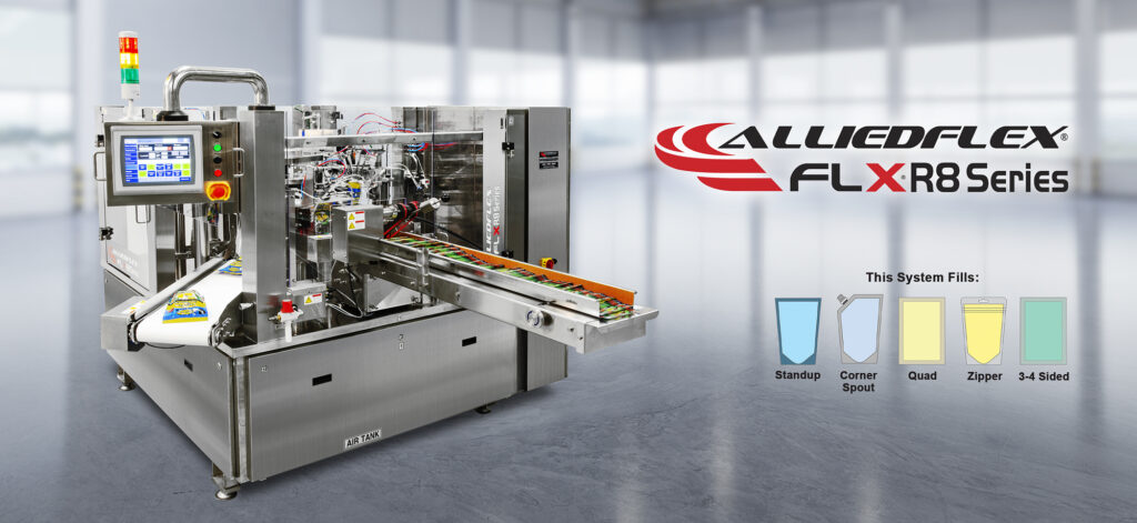 FLX R8 Rotary ALLIEDFLEX® Flexible Packaging SolutionsALLIEDFLEX ...