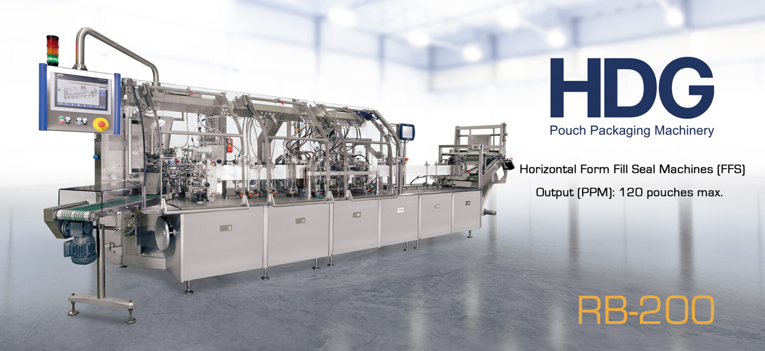 Hdmf Packaging HDG Packaging Machines ALLIEDFLEX® Flexible Packaging ...